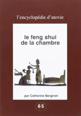 Couverture du produit · Le feng shui de la chambre