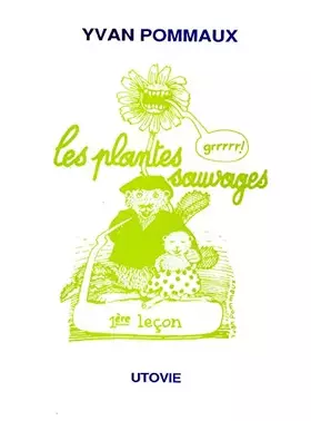 Couverture du produit · Les plantes sauvages, première leçon