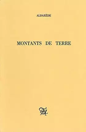 Couverture du produit · Montants de terre (non massicoté)