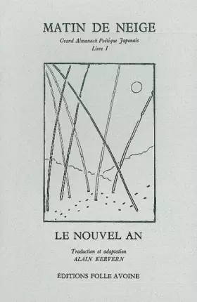 Couverture du produit · Matin de neige : Le Nouvel An