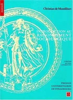 Couverture du produit · 'Introduction au raisonnement sociologique