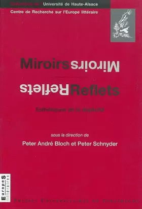 Couverture du produit · Miroirs/Reflets. Esthétiques de la duplicité.