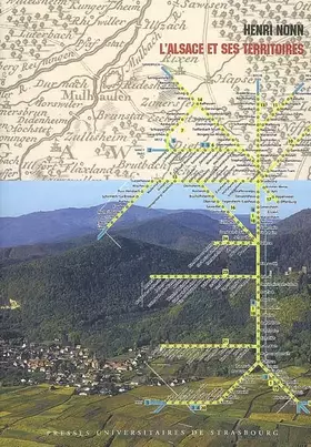 Couverture du produit · L'Alsace et ses territoires