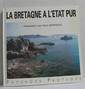 Couverture du produit · La Bretagne à l'état pur