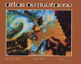 Couverture du produit · Atlas de Bretagne