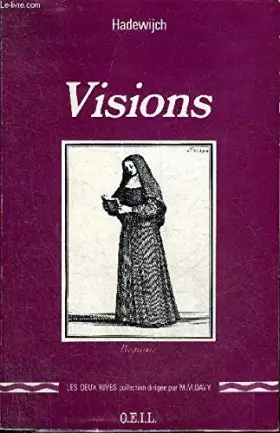 Couverture du produit · Visions