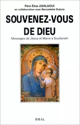 Couverture du produit · Souvenez-vous de Dieu