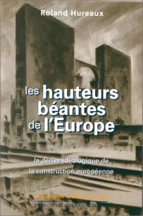 Couverture du produit · Hauteurs béantes de l'Europe