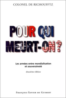Couverture du produit · Pour qui meurt-on ?