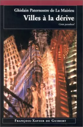 Couverture du produit · Villes à la dérive