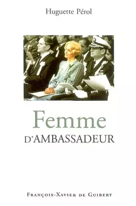 Couverture du produit · Femme d'ambassadeur