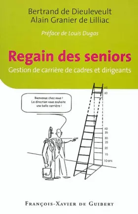 Couverture du produit · Regain des seniors