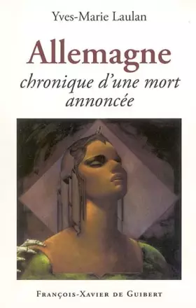 Couverture du produit · Allemagne : Chronique d'une mort annoncée