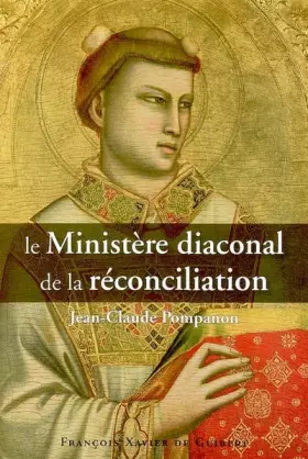 Couverture du produit · Ministère diaconal de la réconciliation