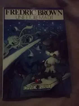 Couverture du produit · Une étoile m'a dit