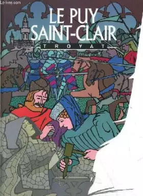 Couverture du produit · Le Puy Saint-Clair