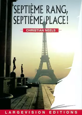 Couverture du produit · Septième rang, septième place !