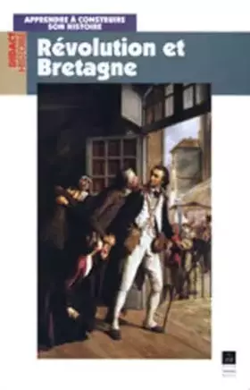 Couverture du produit · Révolution et Bretagne