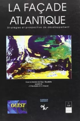 Couverture du produit · La facade atlantique