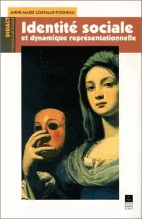 Couverture du produit · Identité sociale et dynamique représentationnelle