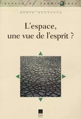 Couverture du produit · L'espace, une vue de l'esprit ?