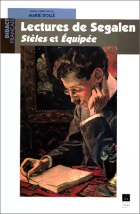 Couverture du produit · Lectures de Segalen: Stèles et Equipée