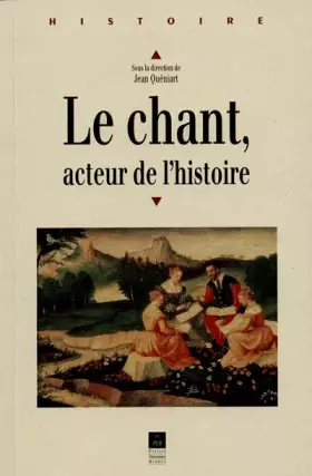 Couverture du produit · CHANT ACTEUR DE L Histoire