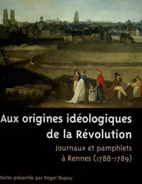 Couverture du produit · Aux origines ideologiques de la revolution