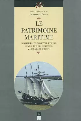 Couverture du produit · PATRIMOINE MARITIME