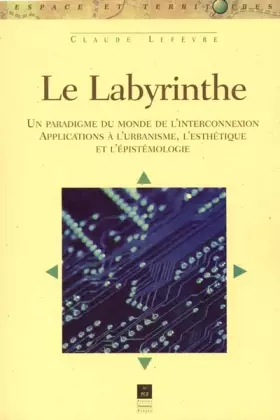 Couverture du produit · LABYRINTHE