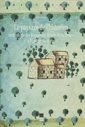 Couverture du produit · PAYSAGE DE L HISTORIEN