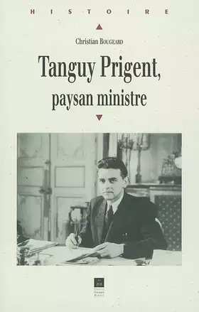 Couverture du produit · Tanguy Prigent, paysan ministre