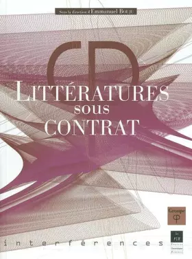 Couverture du produit · LITTERATURES SOUS CONTRAT