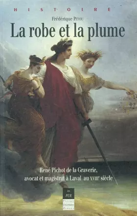 Couverture du produit · ROBE ET LA PLUME