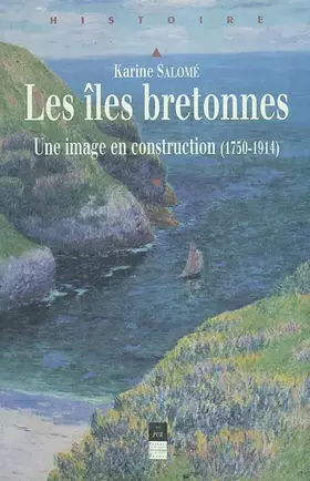 Couverture du produit · ILES BRETONNES 1750-1914
