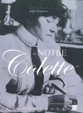 Couverture du produit · Notre Colette