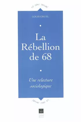 Couverture du produit · REBELLION DE 68