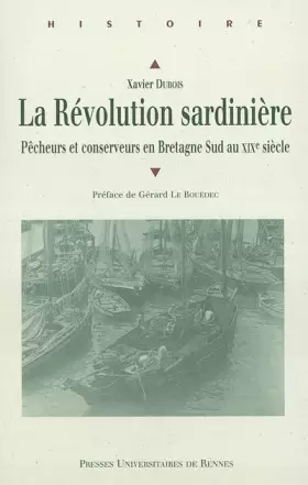 Couverture du produit · REVOLUTION SARDINIERE