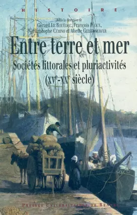 Couverture du produit · ENTRE TERRE ET MER
