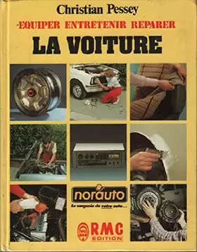 Couverture du produit · VOITURE