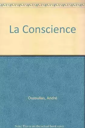 Couverture du produit · La Conscience