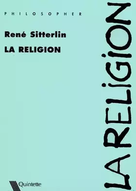 Couverture du produit · La religion