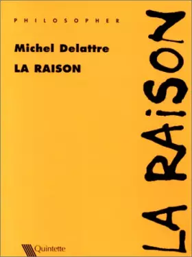 Couverture du produit · La Raison