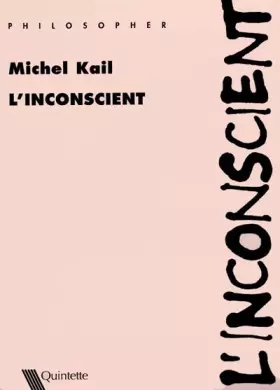 Couverture du produit · L'Inconscient