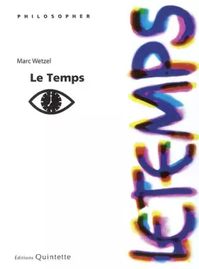 Couverture du produit · Le Temps