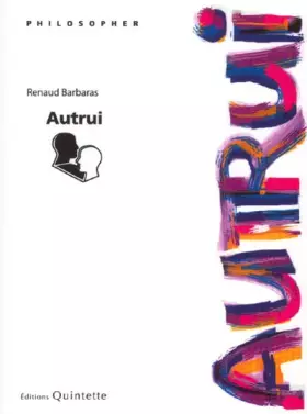 Couverture du produit · Autrui