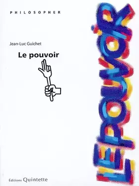 Couverture du produit · Le pouvoir