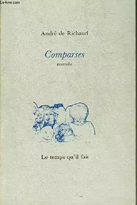 Couverture du produit · Comparses
