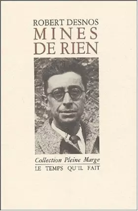 Couverture du produit · Mines de rien