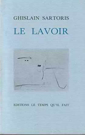 Couverture du produit · Le Lavoir